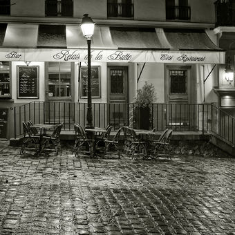 Paříž - Montmartre II