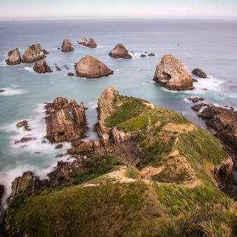 Nugget Point