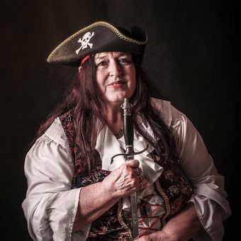 Pirátka