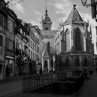 Katedrála Sv. Martina, Colmar