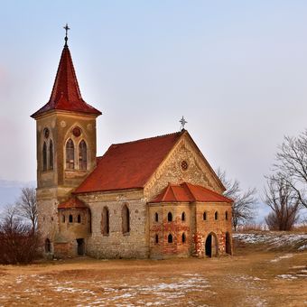 Kostel Sv. Linharta