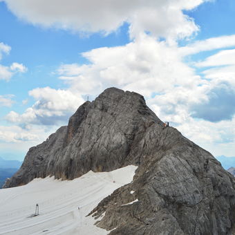 Ledovec Dachstein