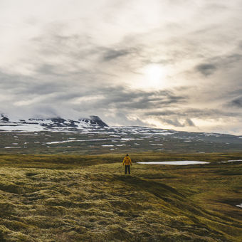 Island, země nikoho