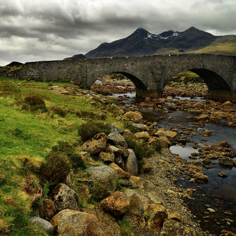 Sligachan - Isle of Skye