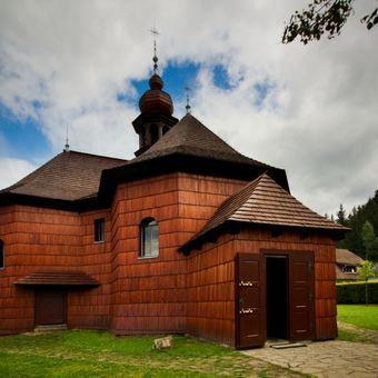 Kostel Velké Karlovice