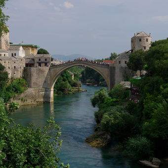 Mostarský most