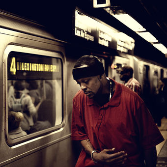 Next station Bronx