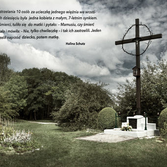 Na památku povražděných v KL Plaszow