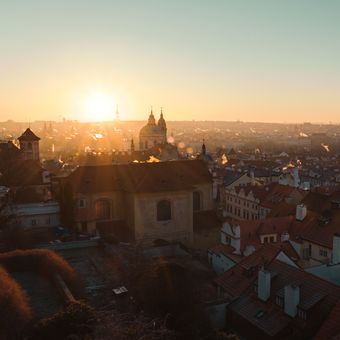 Dobré ráno Praho