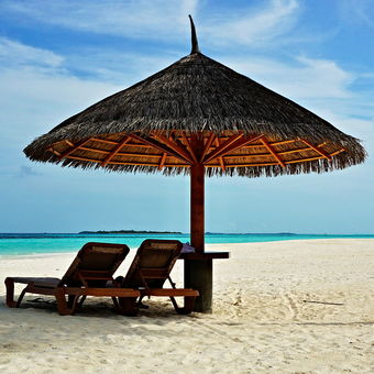 Maledivy - ráj na zemi