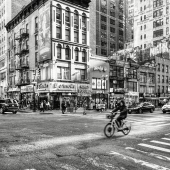 Streets of New York V