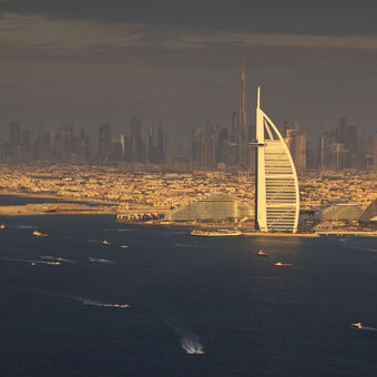 Zlatá Dubaj