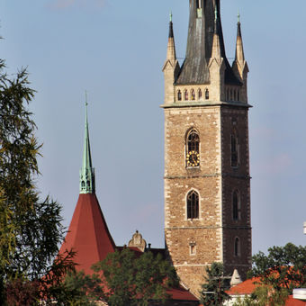 Čáslavský kostel