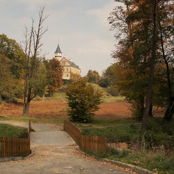 Raduň...podzim na Moravě
