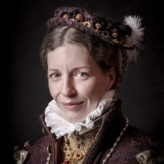 Anna Habsburská II