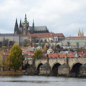 Praha turisticky klasická