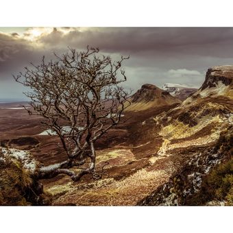 Quiaring | Isle of Sky | Skotsko
