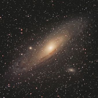 Galaxie M 31