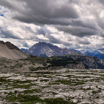Panorama Dolomity