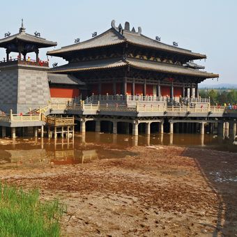 Yungang Temple