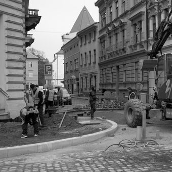 Dokončující opravy, 8. května v Olomouci dne 20. listopadu 2020