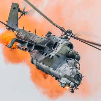 Mil Mi-35/24V Hind