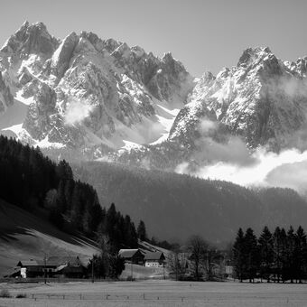 Rakouské Alpy (1)