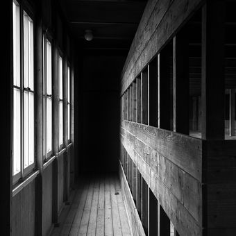jak se (NE)žilo - koncentrační tábor Dachau