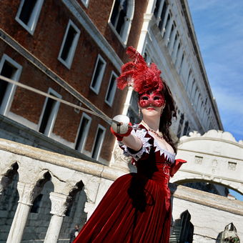 Karneval Venezia