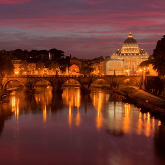 Řím a Vatikán