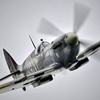 Spitfire Mk.XVIE