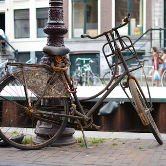 Holandské ulice