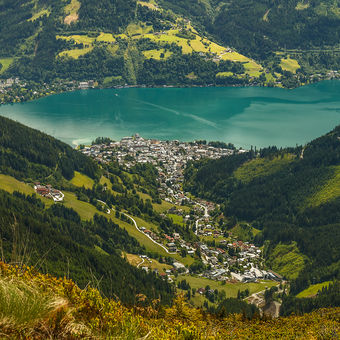 Zell am See ...........