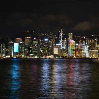 Skyline - Honkong