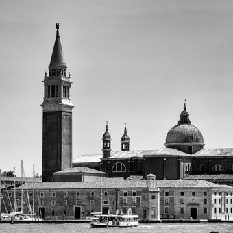 Isola di S. Giorgio Maggiore, Benátky