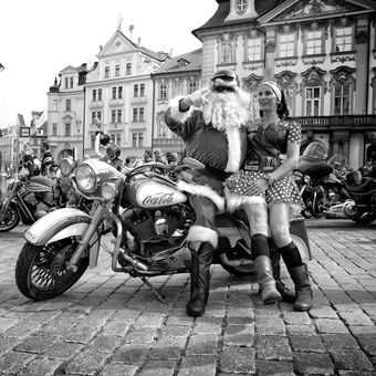 Prague Harley Days 2016