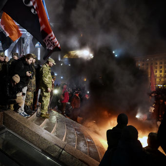 Majdan 21.11.2016