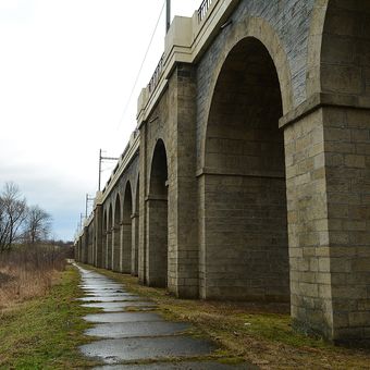 Železniční viadukt II.