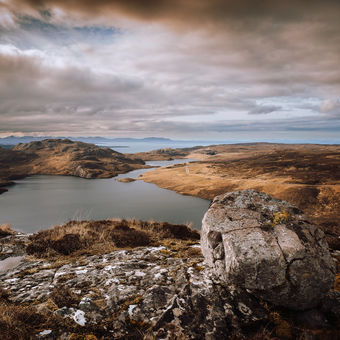 Loch Shieldaig | Torridon
