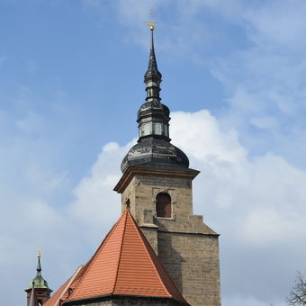 Kostel Nanebevzetí Panny Marie v Plzni