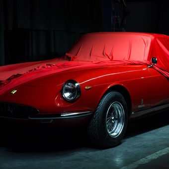 Ferrari 356GTC