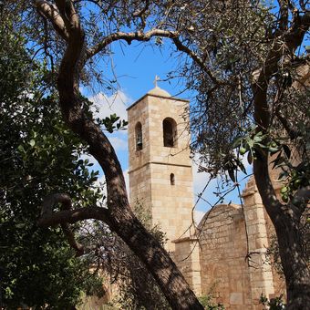 Klášter sv. Barnabáše (Severní Kypr)