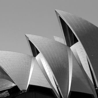 Opera v Sydney..