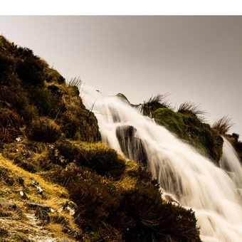 Bride's Veil Falls | Isle of Skye | Skotsko