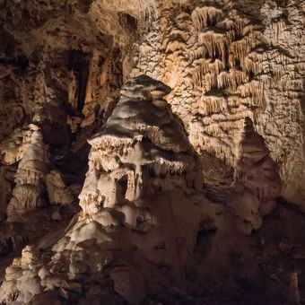 Javoříčské jeskyně II.