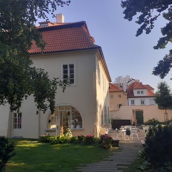 Werichova  vila