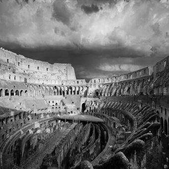 kolosální Coloseum