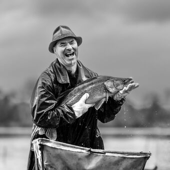 Rybářova radost