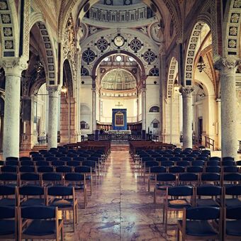 Kostel Santa Maria delle Grazie (Milán)