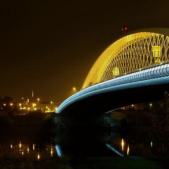Trojský most II.